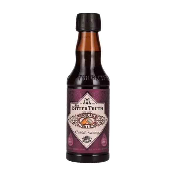 The Bitter Truth Chocolate Likör 44% Vol. 0.2L