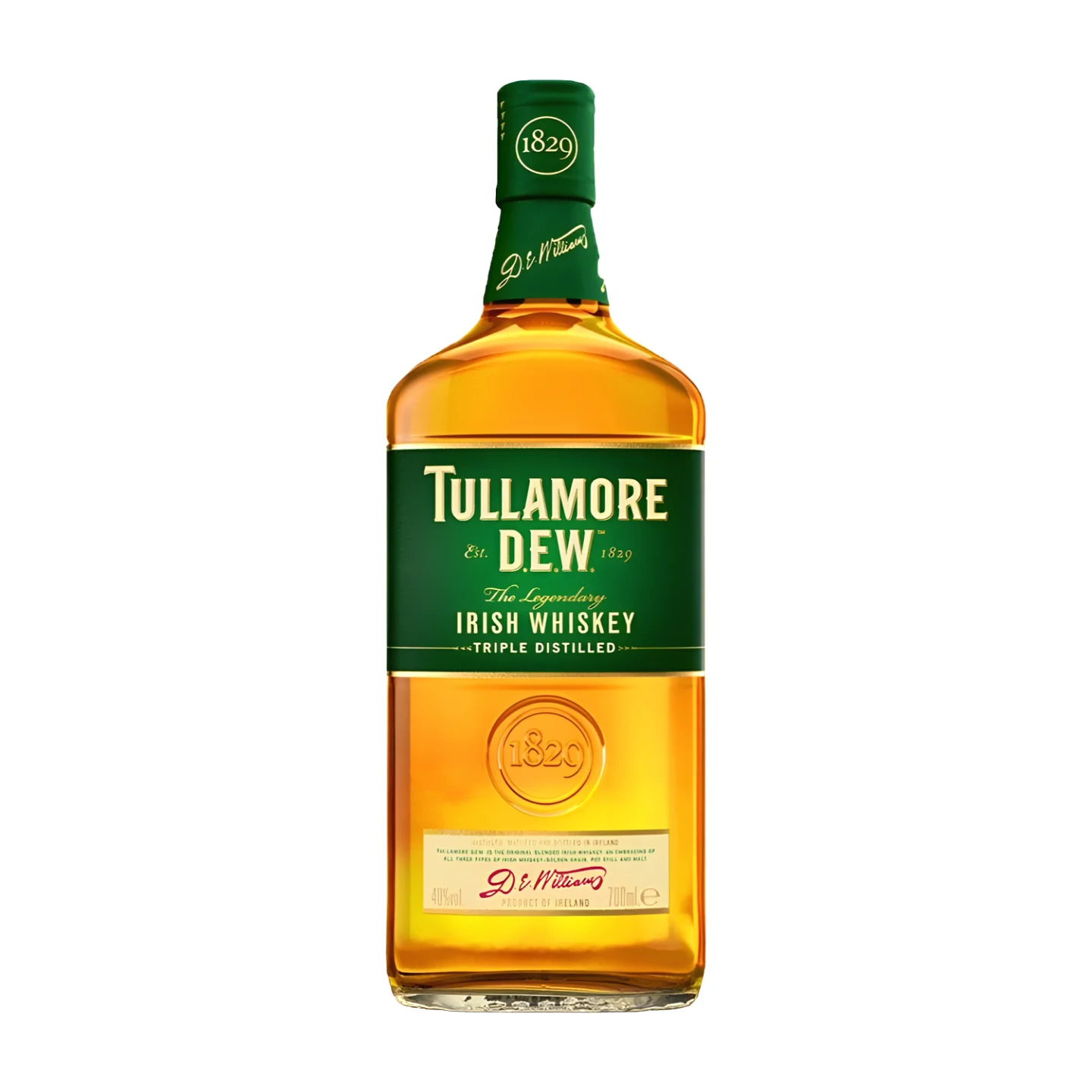 Tullamore Dew Blended Irish Whisky Kaufen