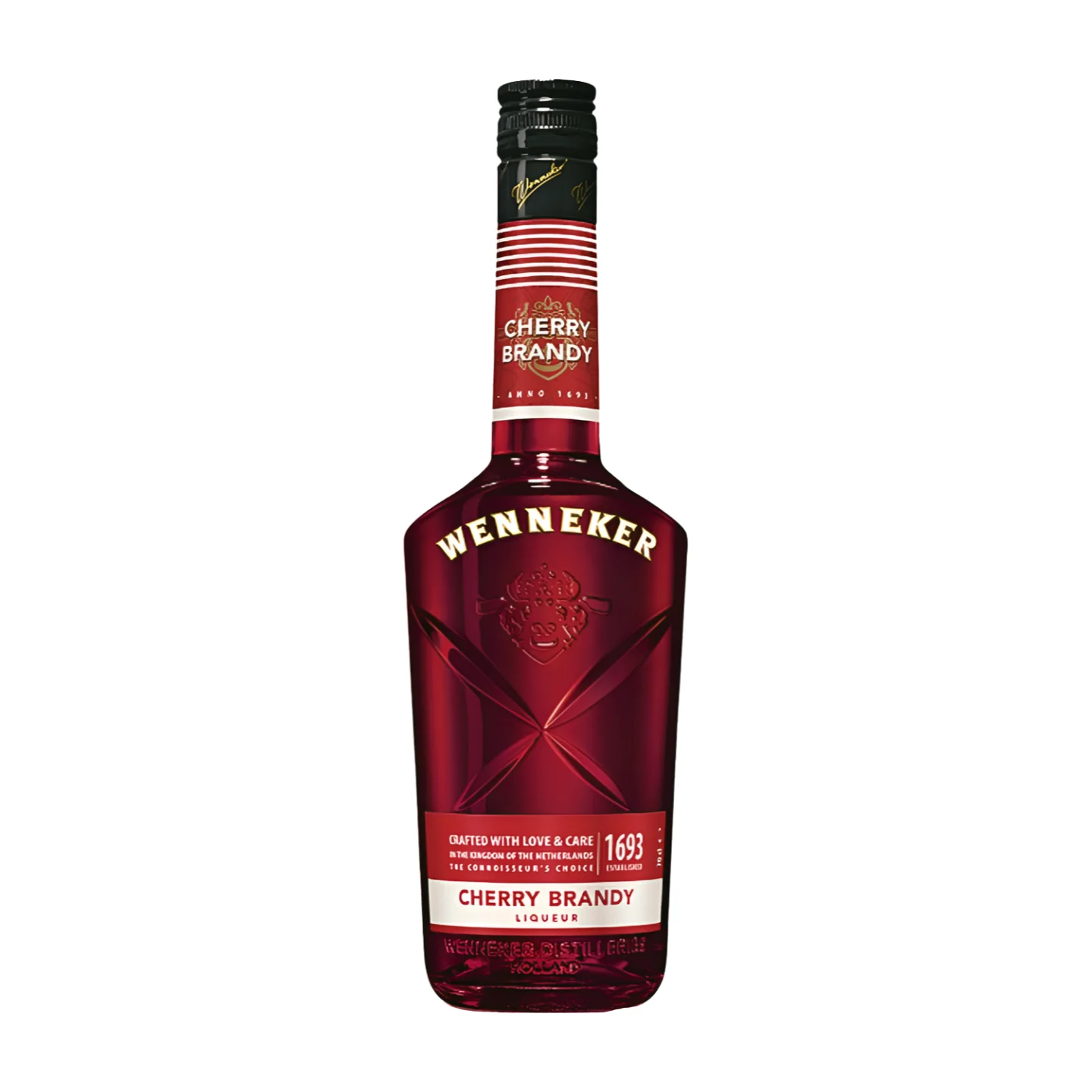Wenneker Cherry Brandy Likör 20% Vol. 0.7L