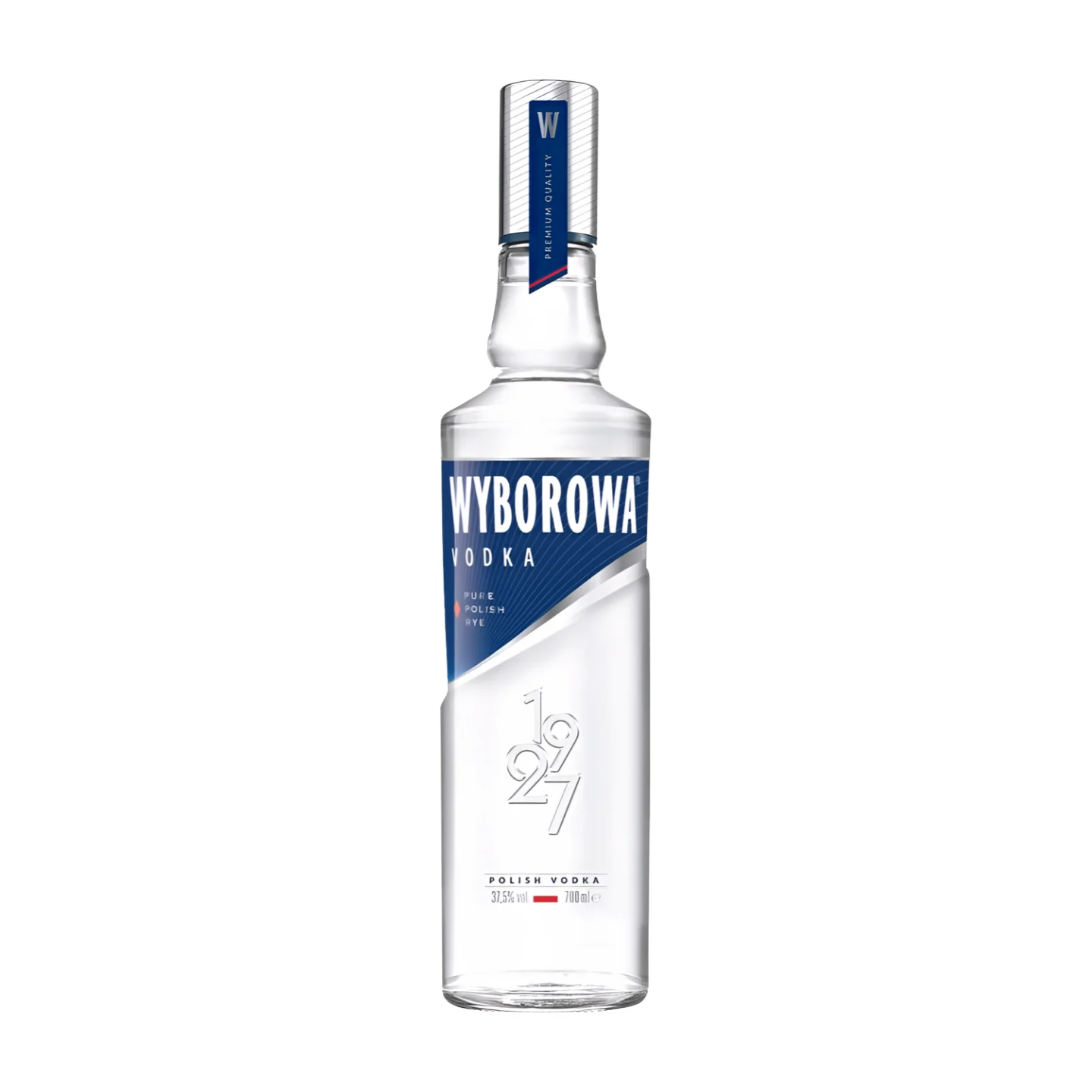 Wyborowa Vodka 37.5% Vol. 0.7L