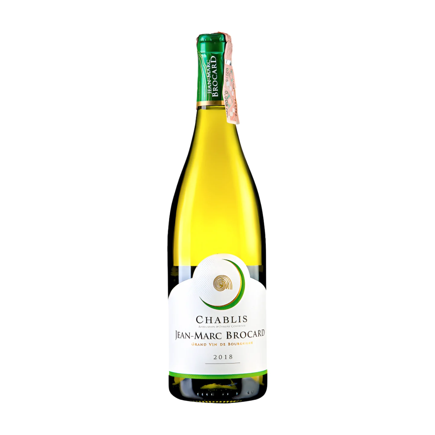 Jean-Marc Brocard Chablis 2024 12.5% Vol. 0.75L
