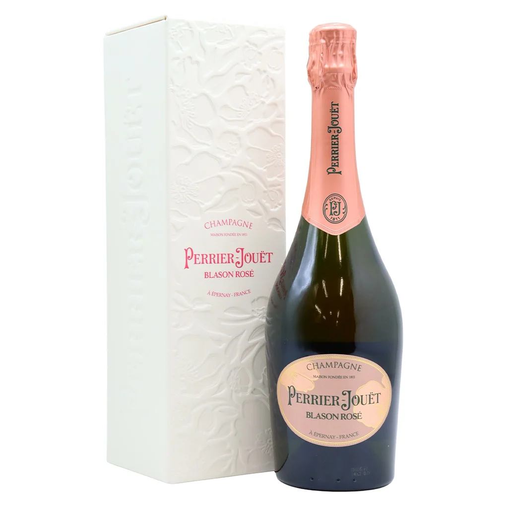 Perrier-Jouet Rose Schaumwein