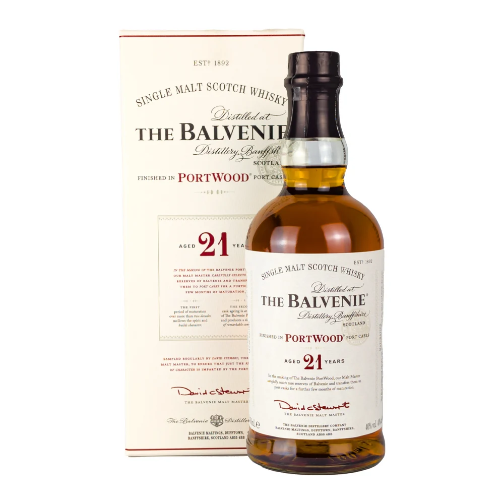 Balvenie 21 Years Whisky Kaufen