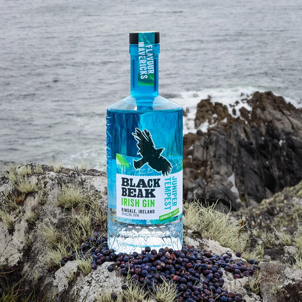 Blacks Black Beak Juniper Gin Kaufen in Österreich