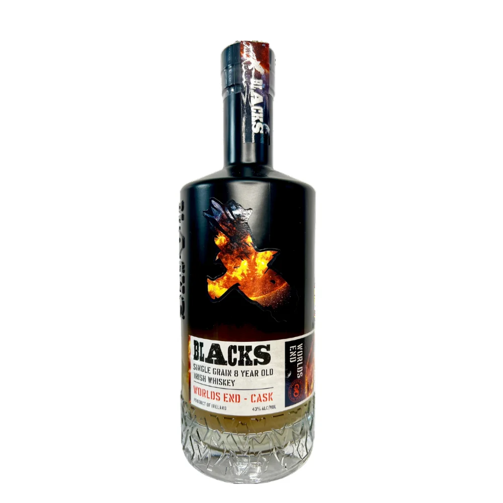 Blacks Black Smoke Irish Whiskey Kaufen in Österreich. In Österreich kaufen. Selbstabholung in Wien