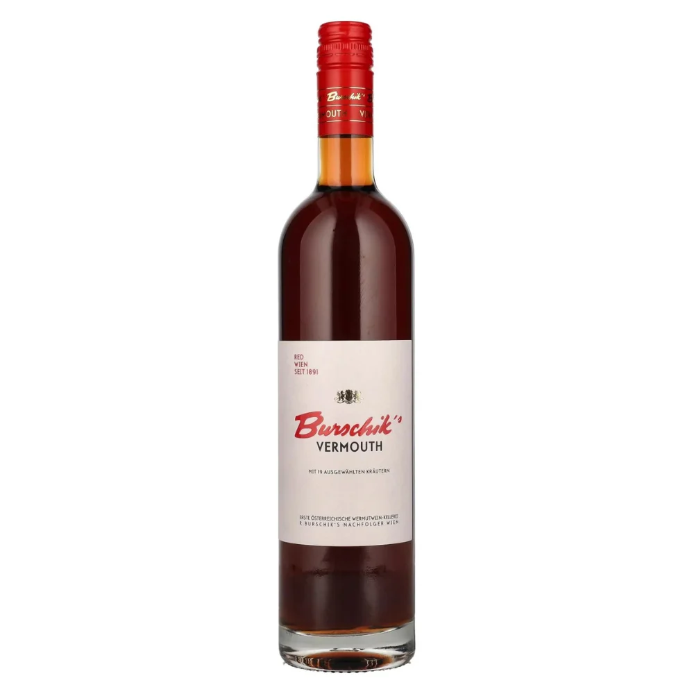 Burschik’s Vermouth Red Kaufen