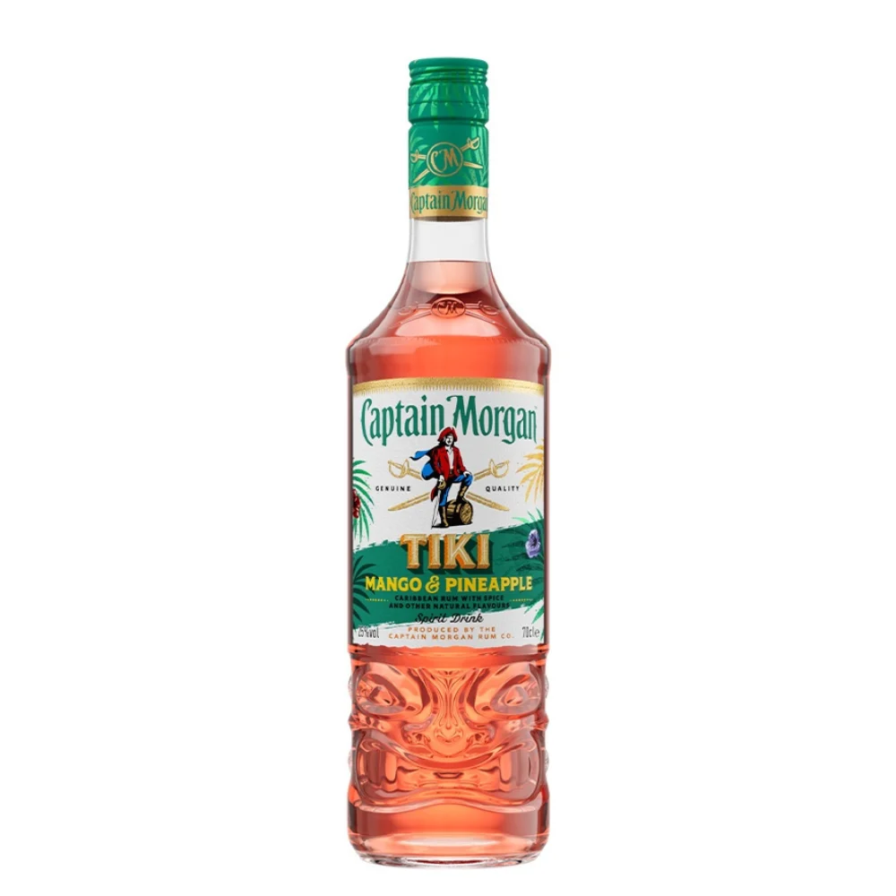 Captain Morgan Tiki Mango Pineapple Rum Kaufen