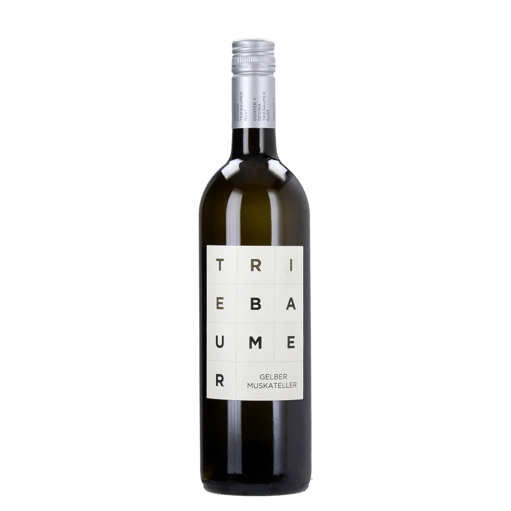 G+R Triebaumer Gelber Muskateller 2023 Kaufen