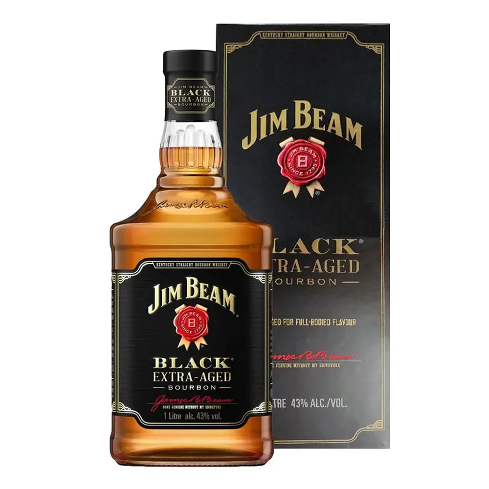 Jim Beam Black Extra Aged Whisky Kaufen in Österreich
