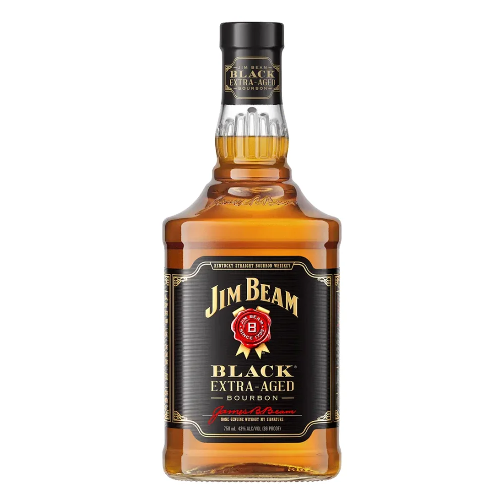 Jim Beam Black Extra Aged Whisky Kaufen