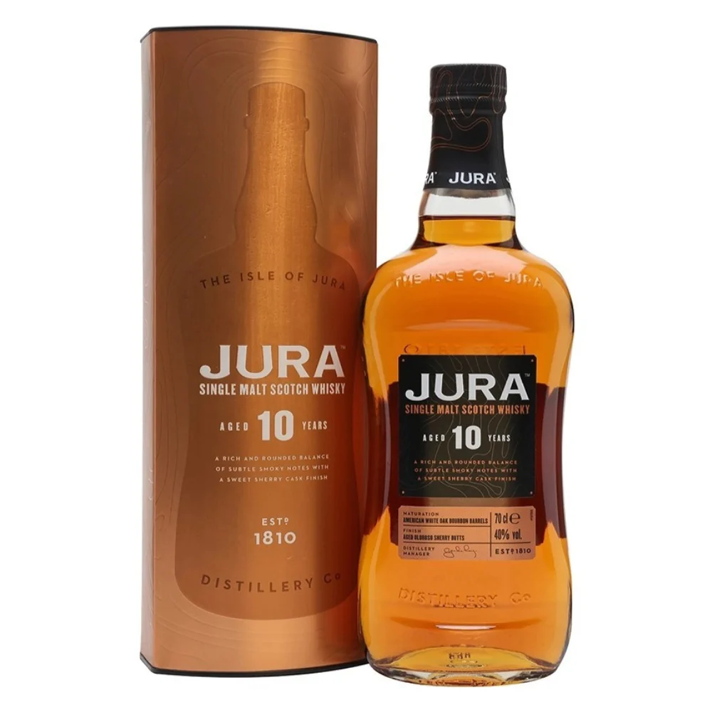 Jura 10 Years Whisky Kaufen