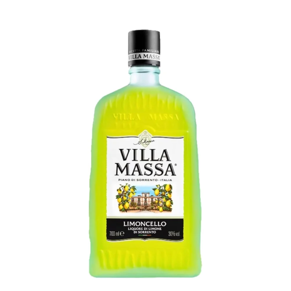Limoncello Villa Massa Di Sorento Liqueur Kaufen