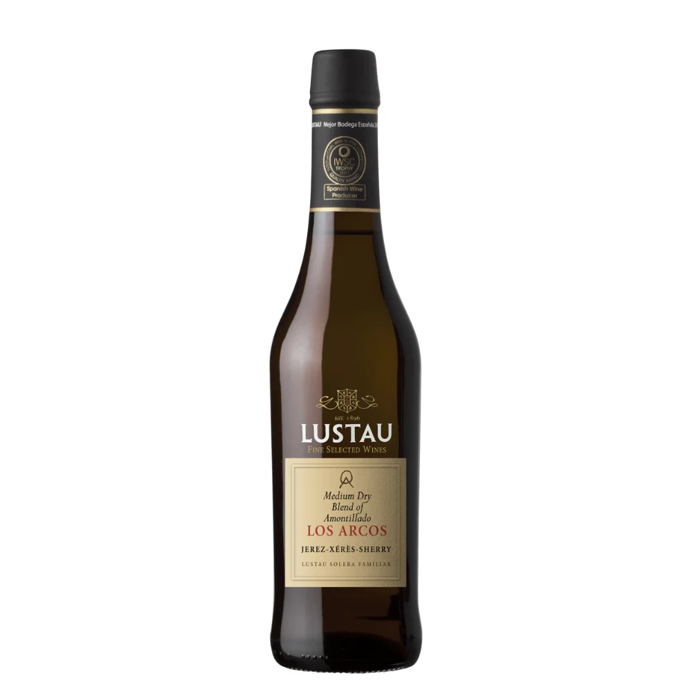 Lustau Sherry Amontillado Los Arcos Wein Kaufen