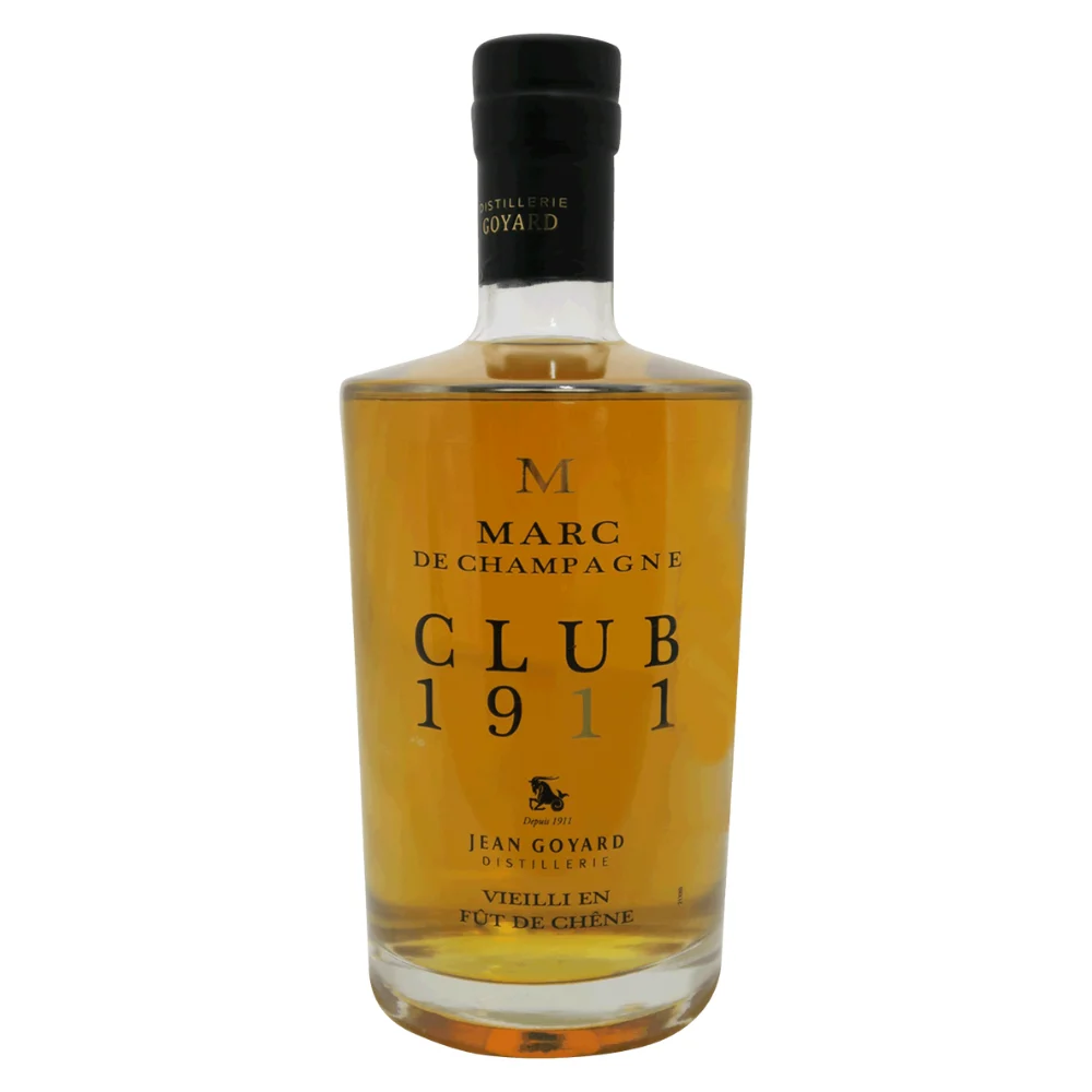 Marc de Champagne 1911 Jean Goyard Kaufen