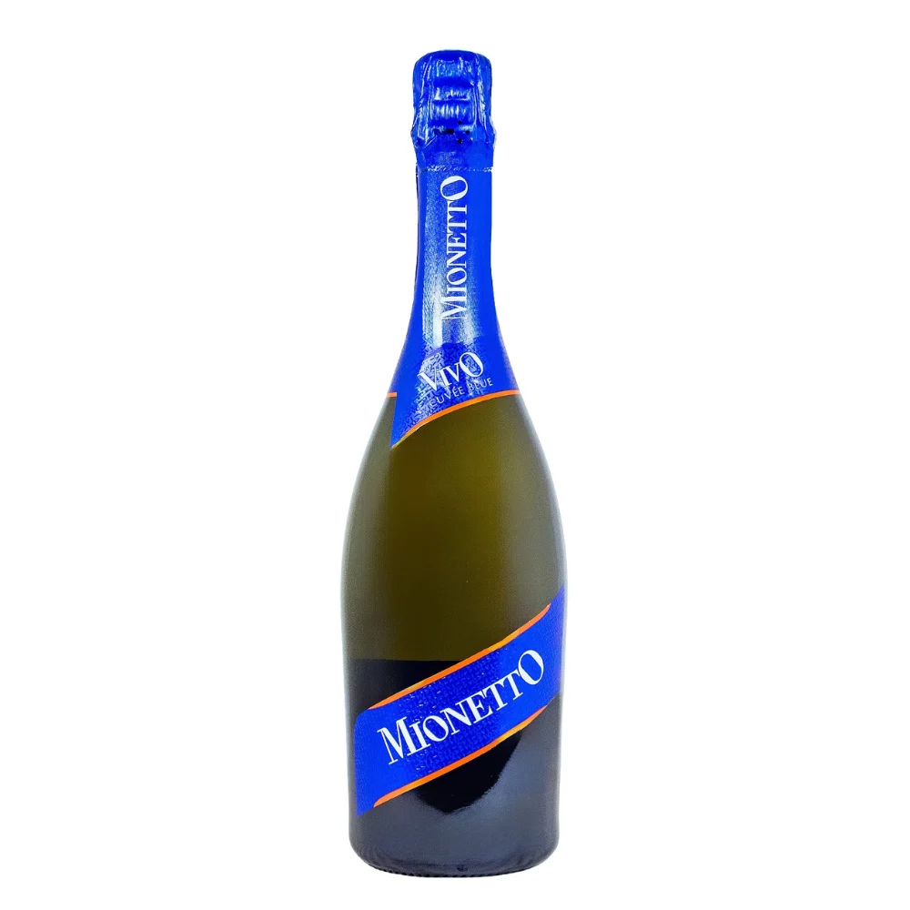 Mionetto Vivo Cuvee Blue Spumante Extra Dry Kaufen In Österreich. Selbstabholung in Wien