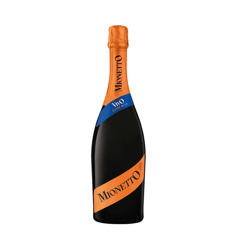 Mionetto Vivo Cuvee Blue Extra Dry Spumante 10.5% Vol. 0.75L