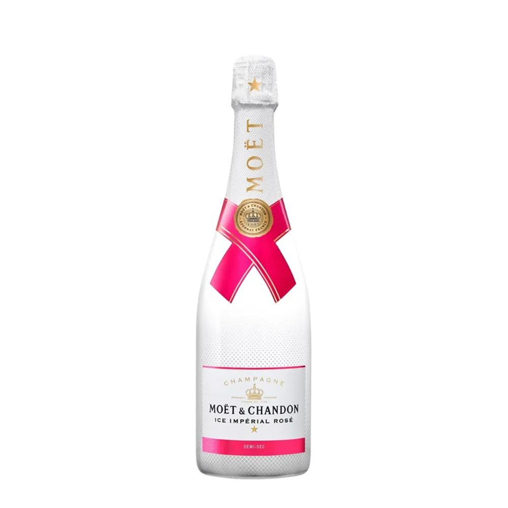 Moet & Chandon Ice Imperial Rose Champagner 12% Vol. 0.75L