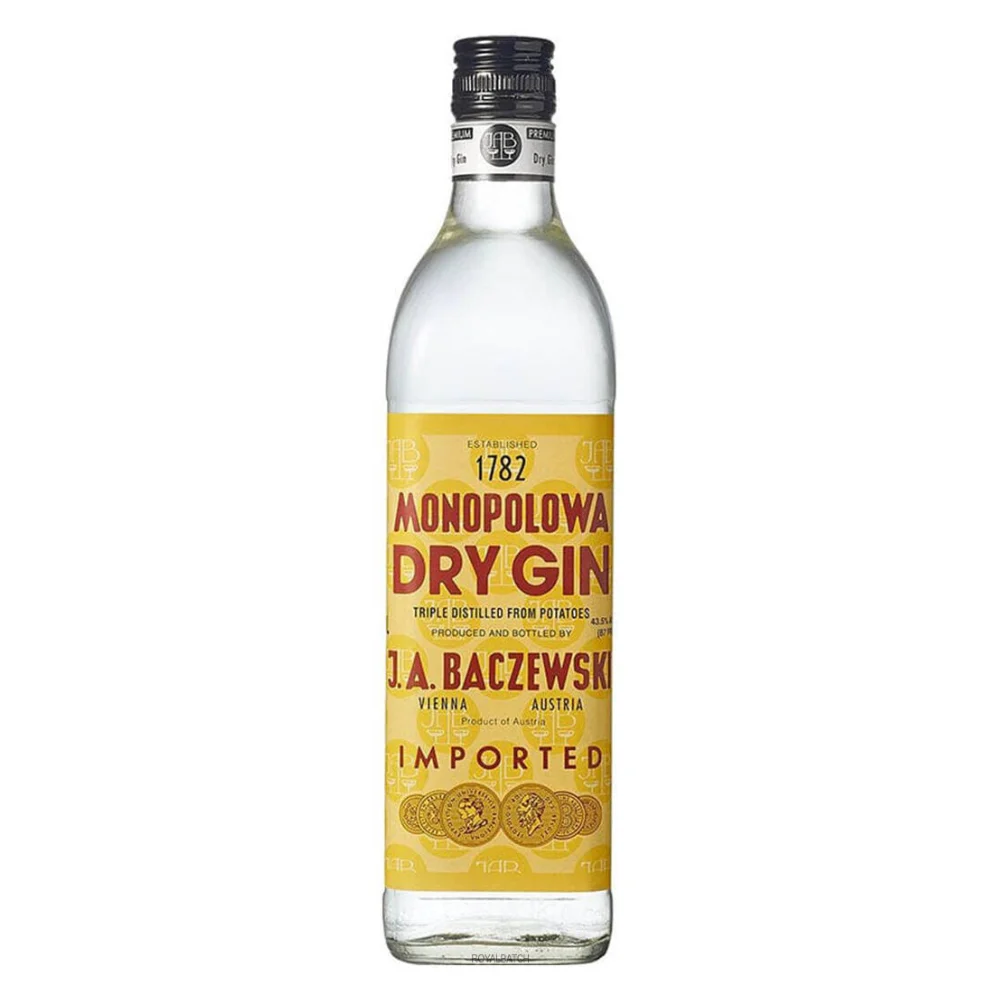 Monopolowa Dry Gin Kaufen