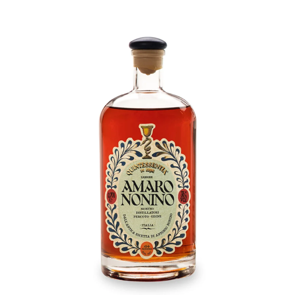 Nonino Amaro Quintessentia Di Erbe Alpine Grappa Kaufen