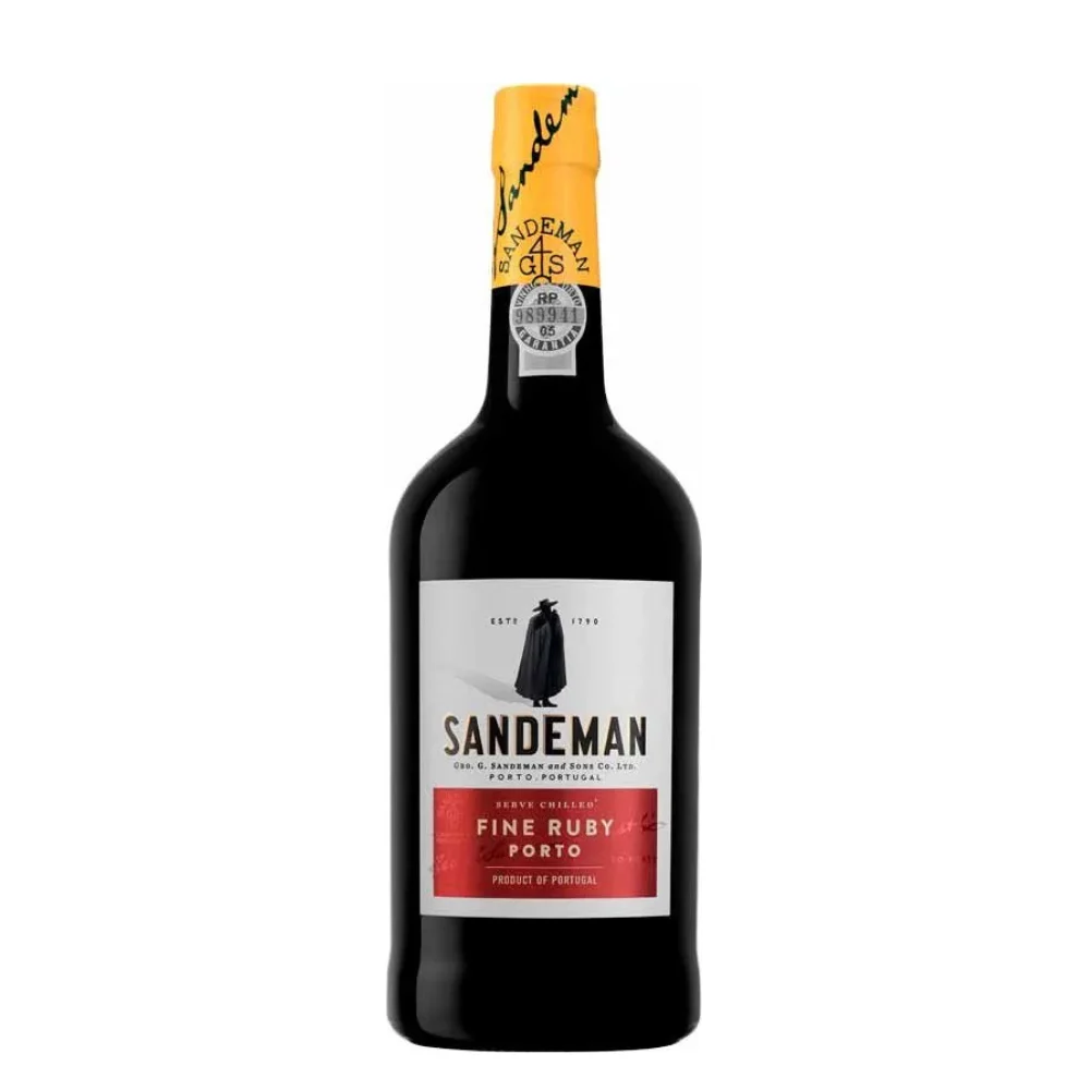 Sandeman Port Fine Ruby Wein Kaufen
