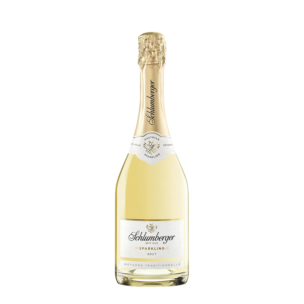 Schlumberger Brut Sekt 12% Vol. 0.75L