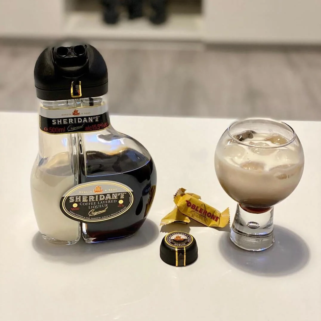 Sheridan'S Coffee Liqueur Kaufen In Österreich. Abholung in Wien