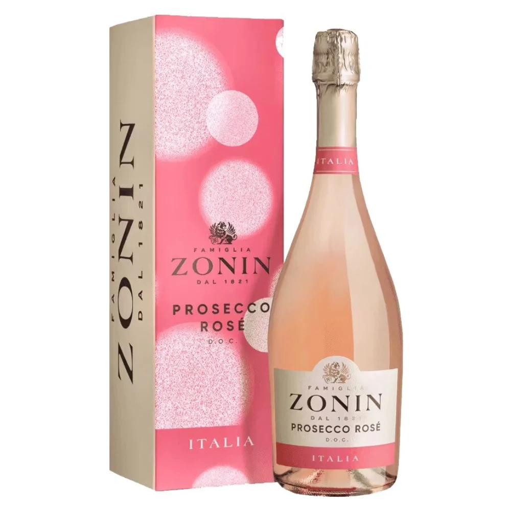 Zonin Prosecco Rose Millesimato DOC Kaufen