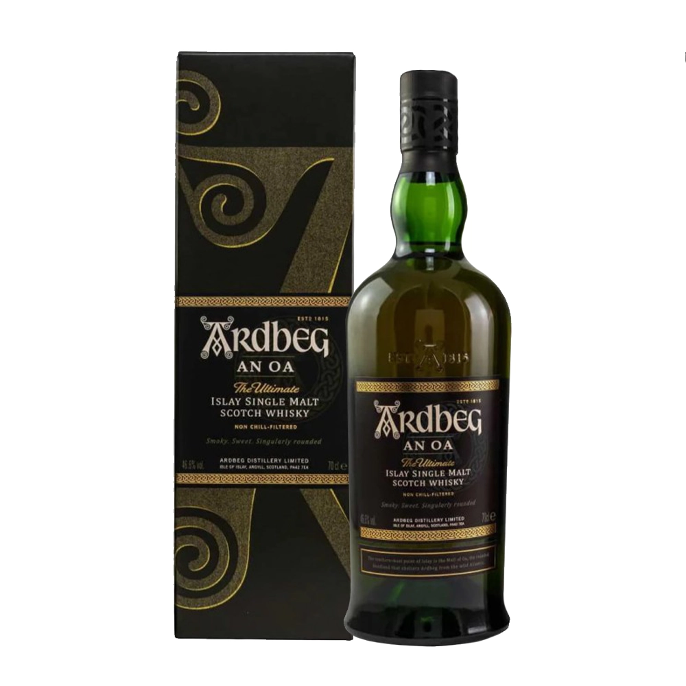 Ardbeg AN OA Single Malt Scotch Whisky