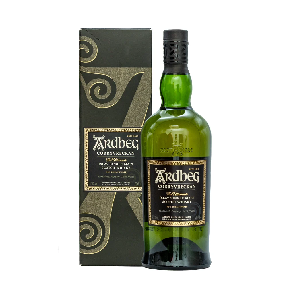 Ardbeg Corryvreckan Single Malt Scotch Whisky