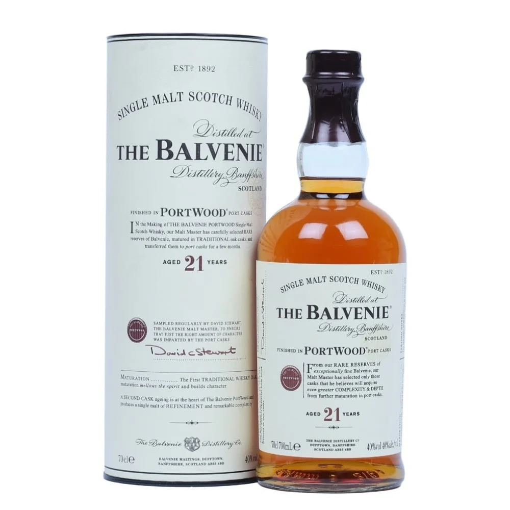 Balvenie 21 Years Whisky Kaufen