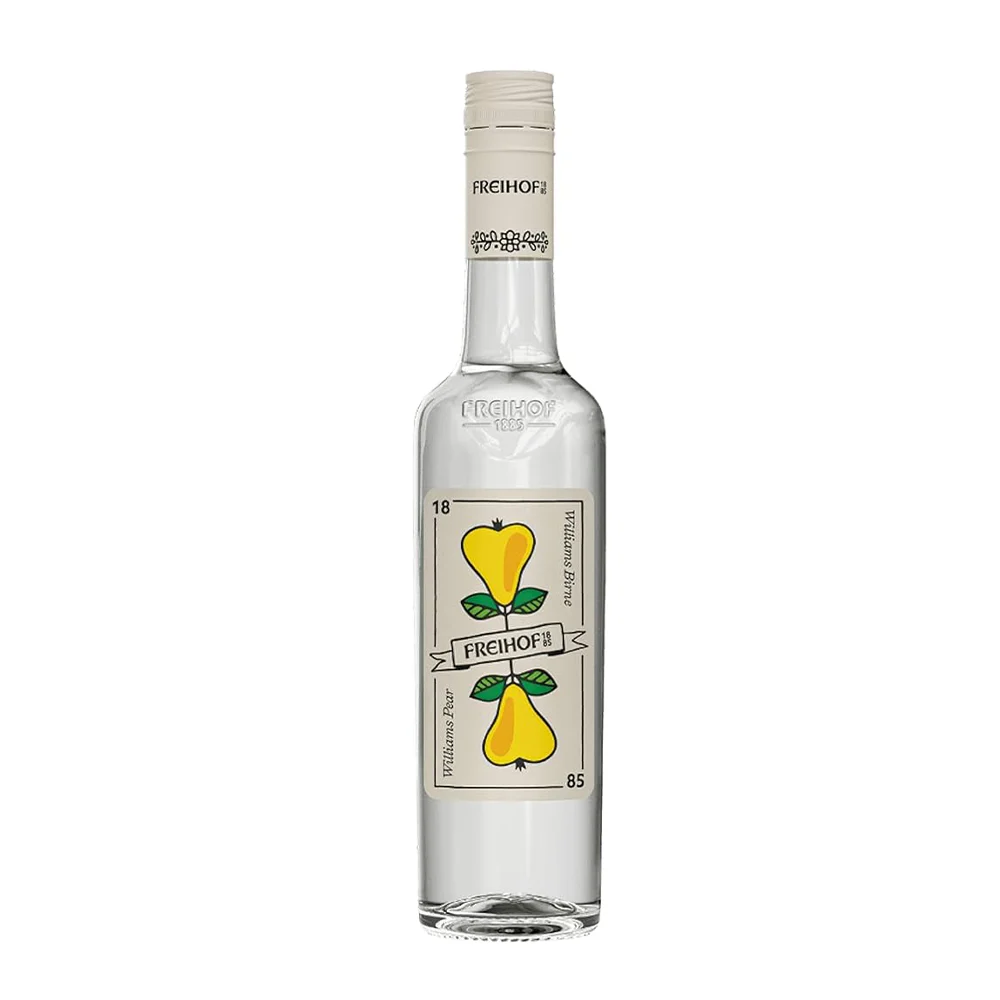 Freihof 1885 Williams Birne Schnapps 35% Vol. 1L