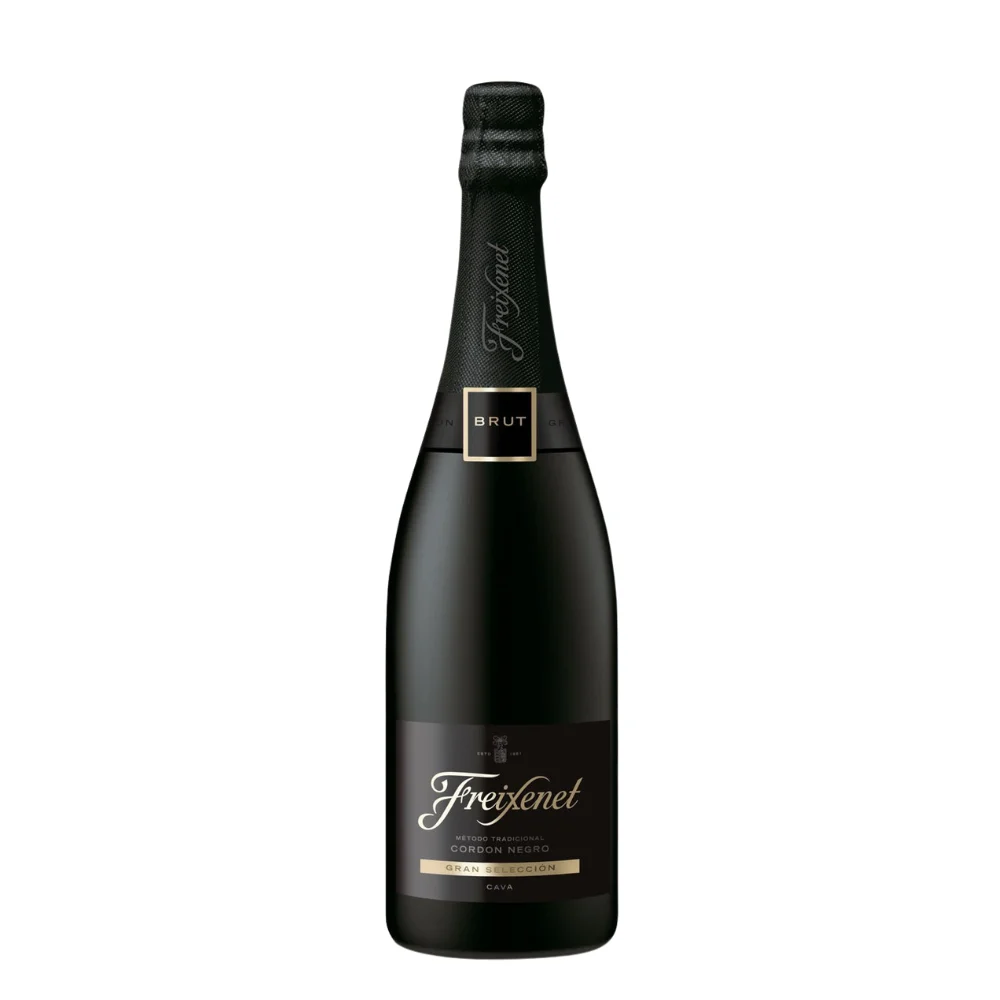 Freixenet Cordón Negro Brut 12% 0.75L
