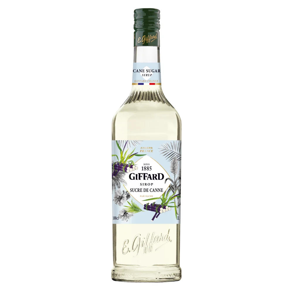 Giffard Zuckersirup (Sucre De Canne) Sirup 1L