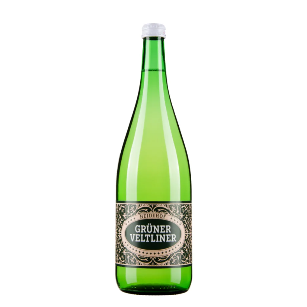 Heidehof Grüner Veltliner Qualitätswein Vol. 1L EW