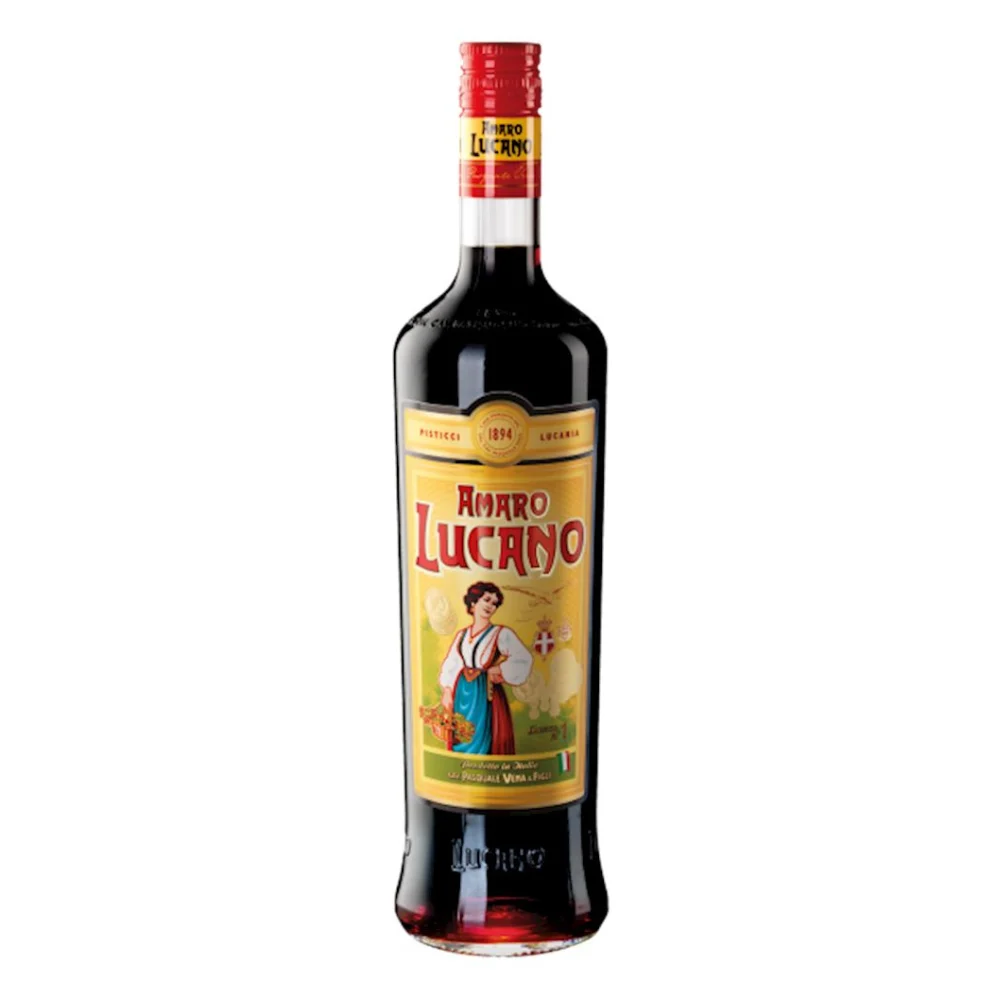 Lucano Amaro Liqueur 28% Vol. 1L