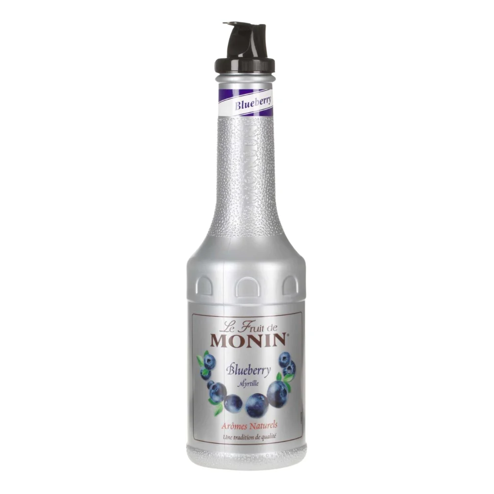 Monin Blaubeere Püree Vol. 1L