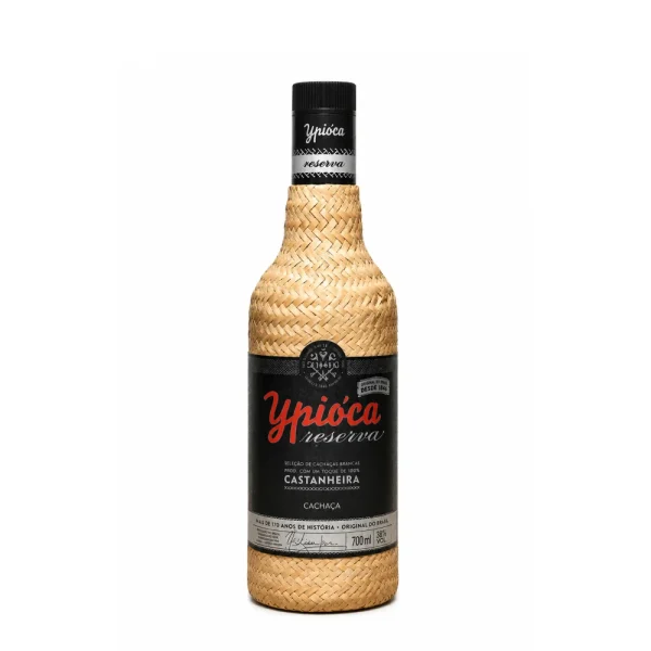 Ypióca Cachaca Envelhecida Reserva Especial OURO Rum 38% Vol. 0.7L