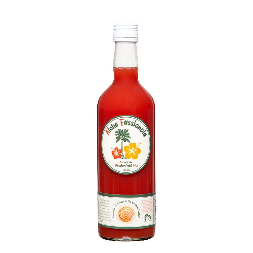 Aloha Fassionola by Old Judge 14% 0.7L