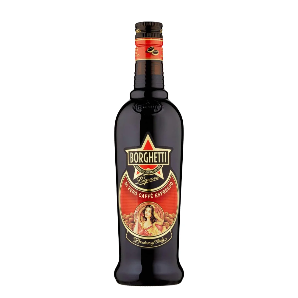 Borghetti Espresso Liqueur Vol. 0.7L