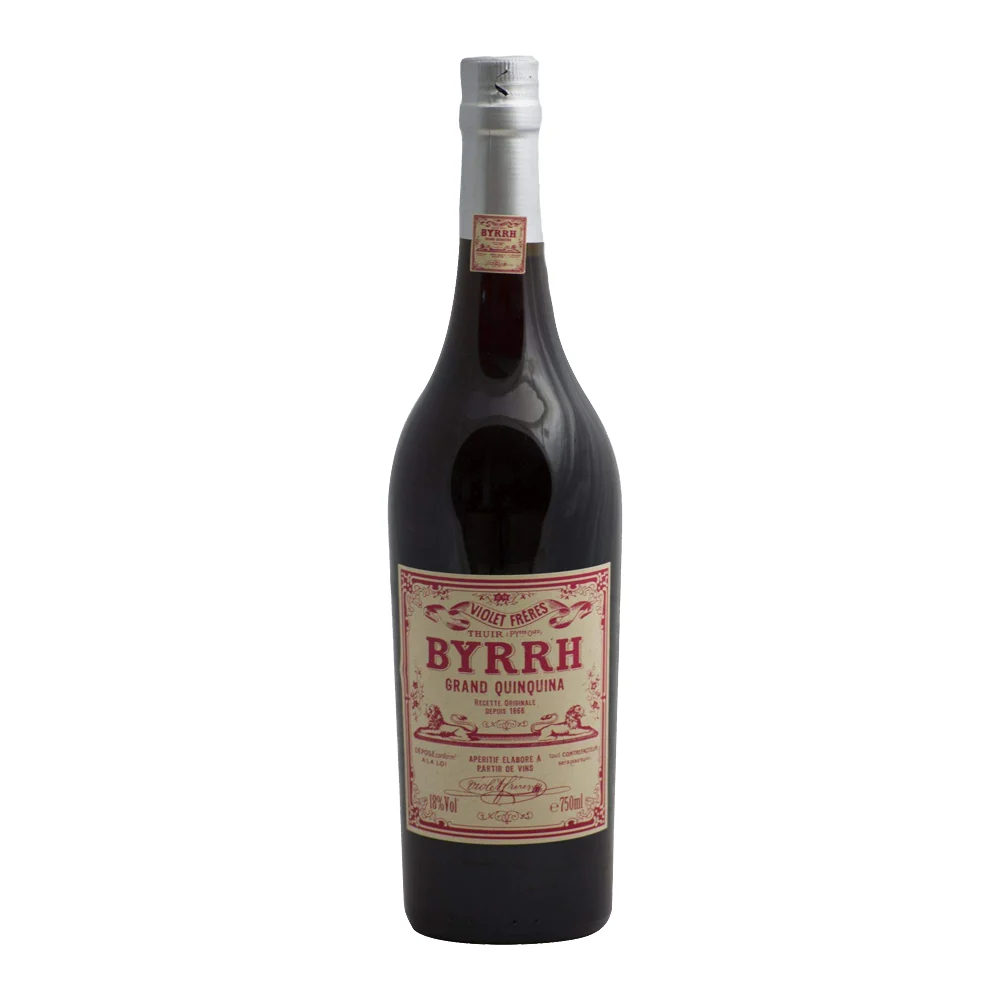 Byrrh Grand Quinquina Aperitif Kaufen