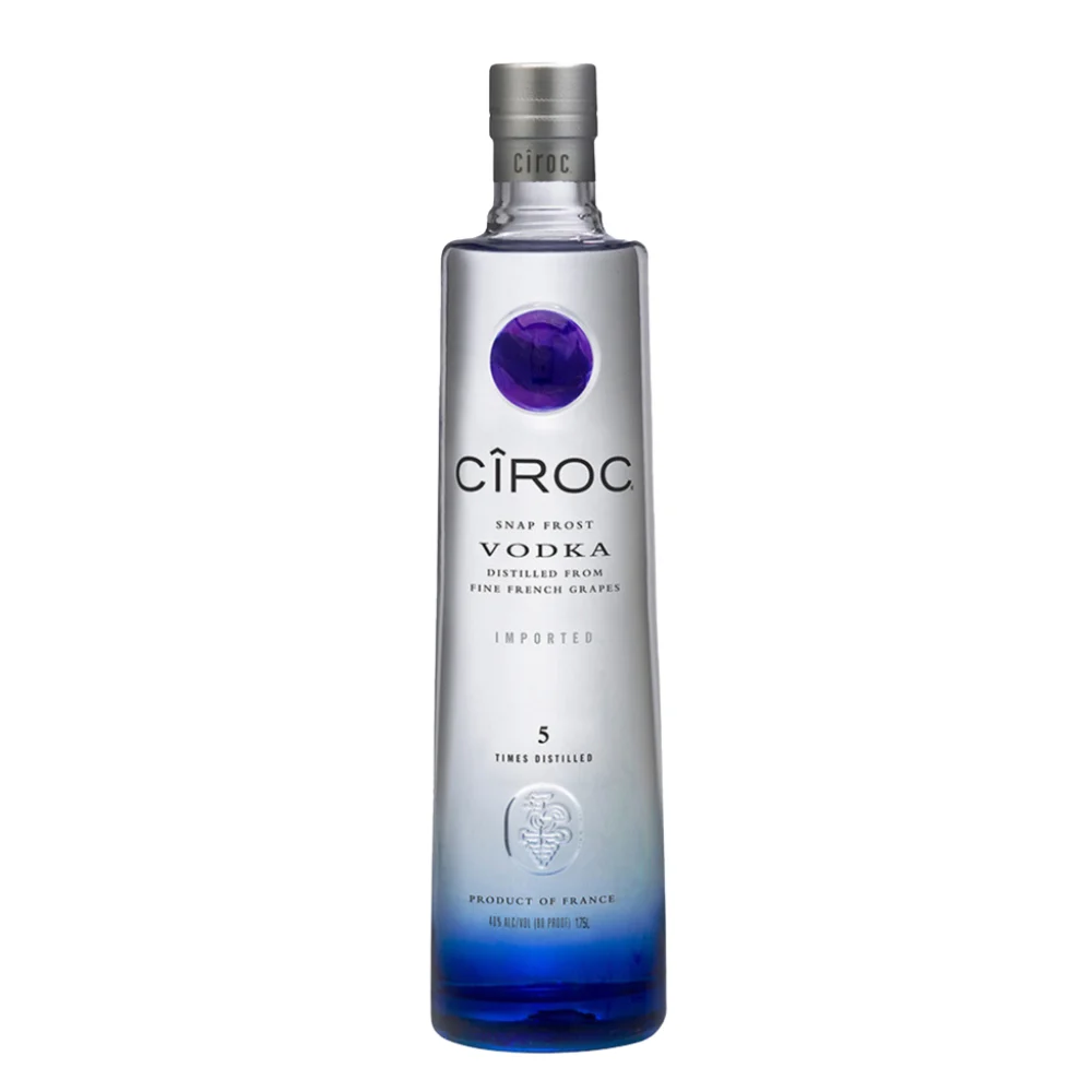 Ciroc Vodka 40% Vol. 1.75L