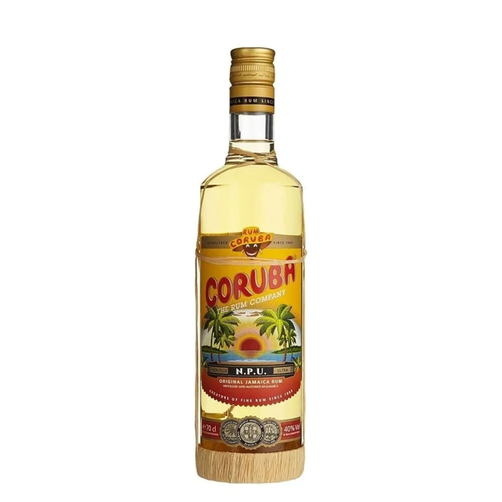 Coruba Non Plus Ultra (NPU) Original Rum 0.7L Kaufen