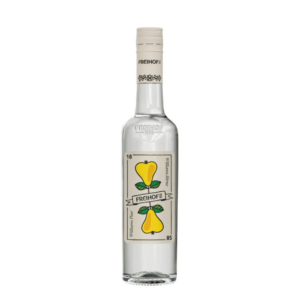 Freihof Williams Birne Schnapps 38% Vol. 1L