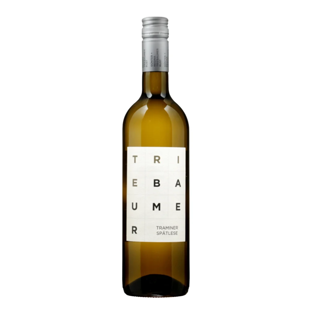 G+R Triebaumer Spätlese Cuvée 2022 Wein 11% Vol. 0.75L