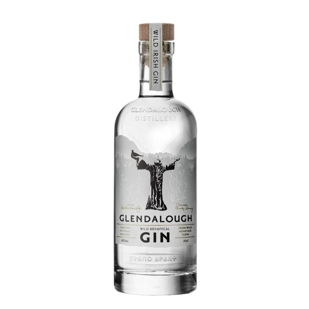 Glendalough Wild Botanical Gin 41% Vol. 0.7L