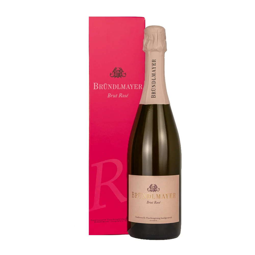 Brundlmayer Brut Rose Sekt