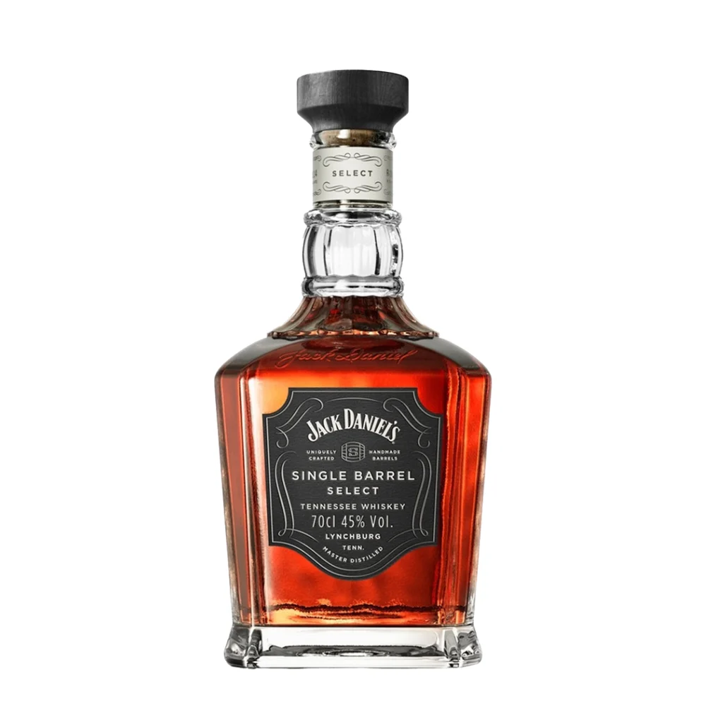 Jack Daniel's Single Barrel Whisky 45% Vol. 0.7L