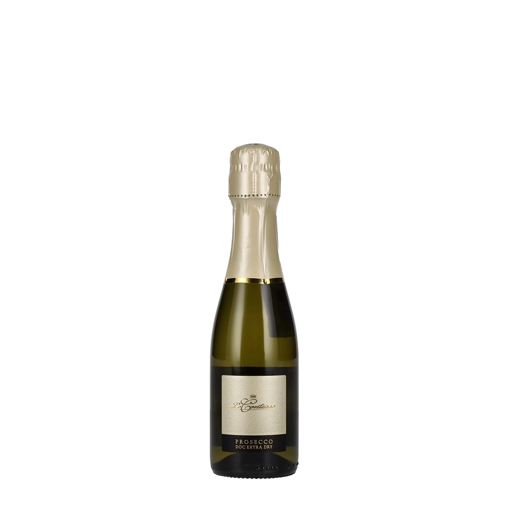 Le Contesse DOC Extra Dry Prosecco 11% Vol. 0.2L