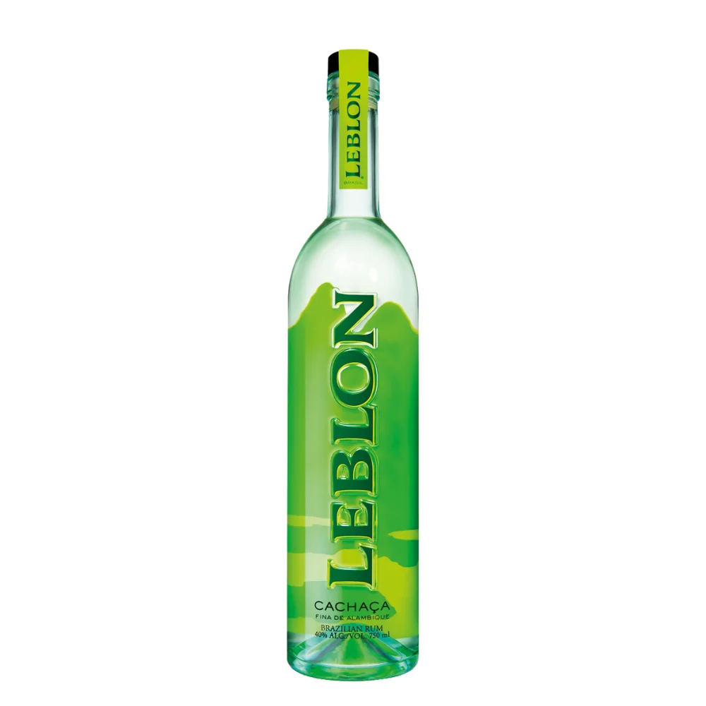 Leblon Cachaca 40% Vol. 0.7L