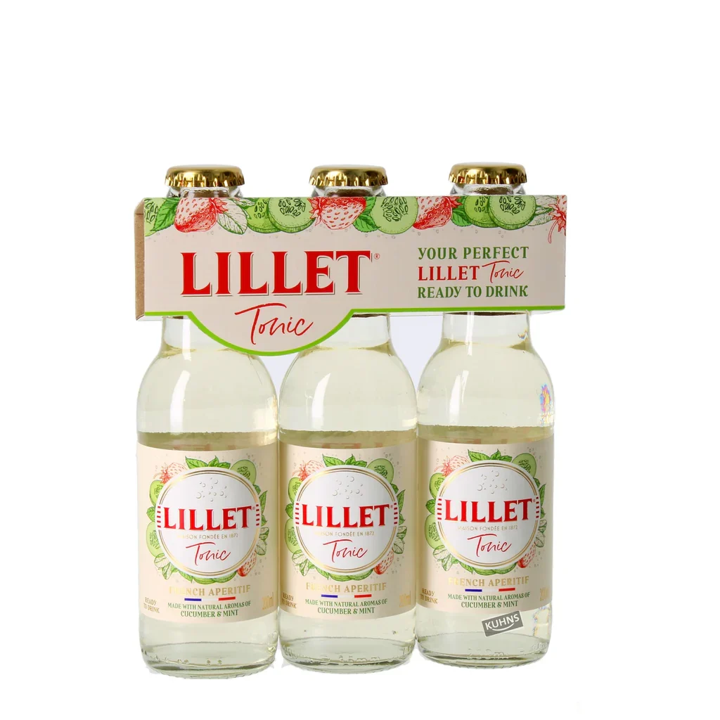 Lillet Tonic Kaufen